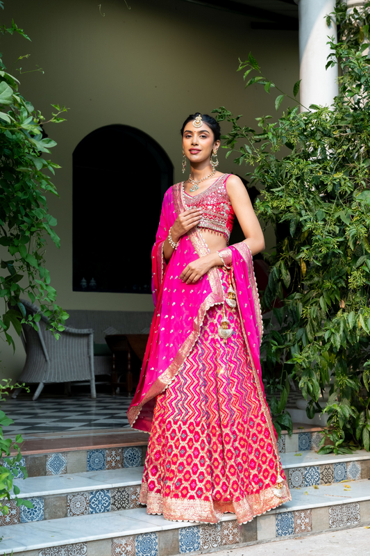 Indian wedding lehenga online shopping best sale