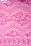 Rani cotton unstitched suit - dupatta swatch