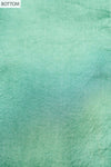 Royal Heritage Tea-Green Banarasi Silk Unstitched Salwar Suit With Silk Dupatta