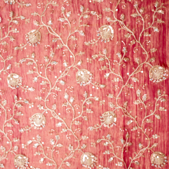 UN8820-RTC-540752 Gajari Top fabric swatch