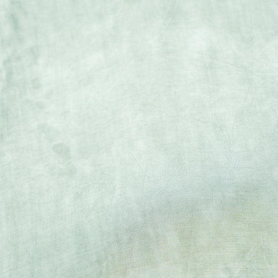 Grey Crush Tissue Unstitched Suit - bottom fabric swatch