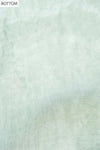 Grey Crush Tissue Unstitched Suit - bottom fabric swatch