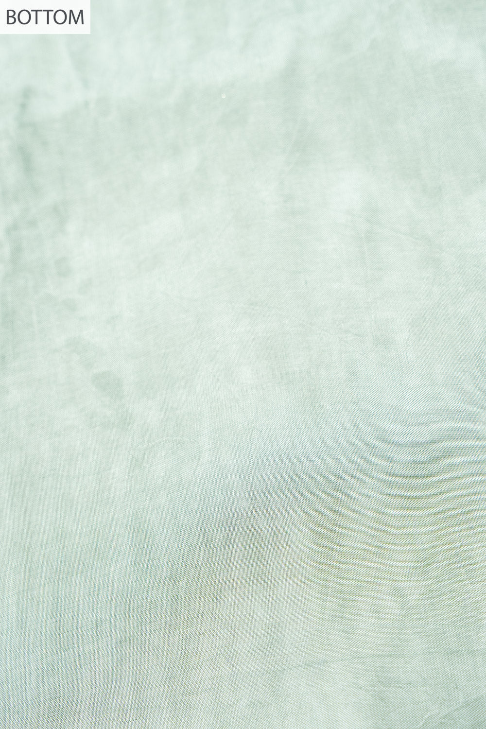 Grey Crush Tissue Unstitched Suit - bottom fabric swatch