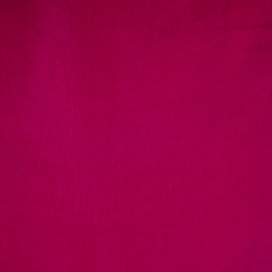 Magenta Crepe Unstitched Suit - bottom fabric swatch