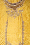 UN8894-KE-540822 Mustard Top fabric swatch