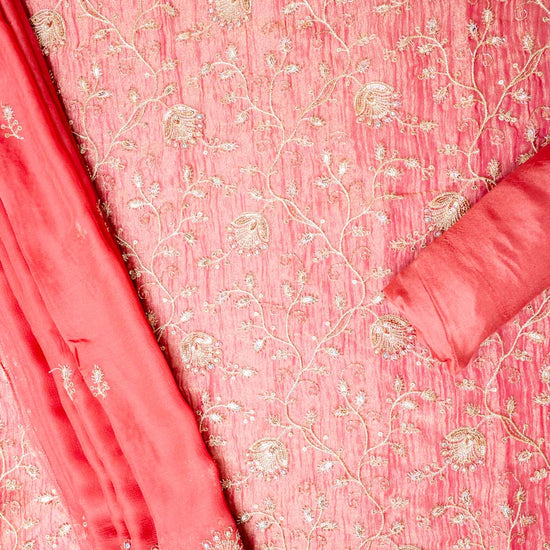 UN8820-RTC-540752 Gajari Unstitched Suit