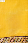 UN8894-KE-540822 Mustard Bottom fabric swatch