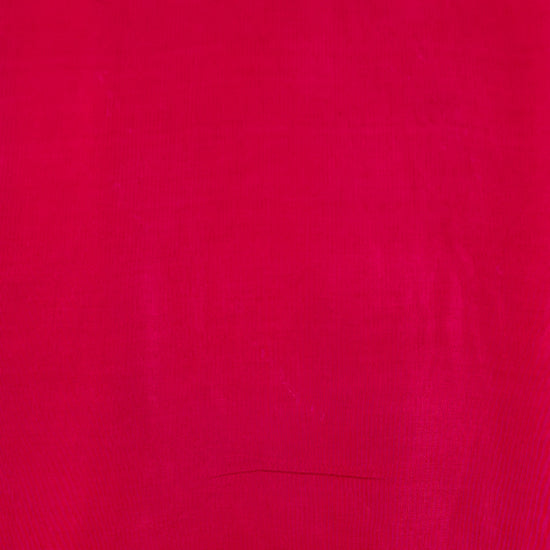 Tussar Rani Crepe Unstitched Suit - bottom fabric swatch