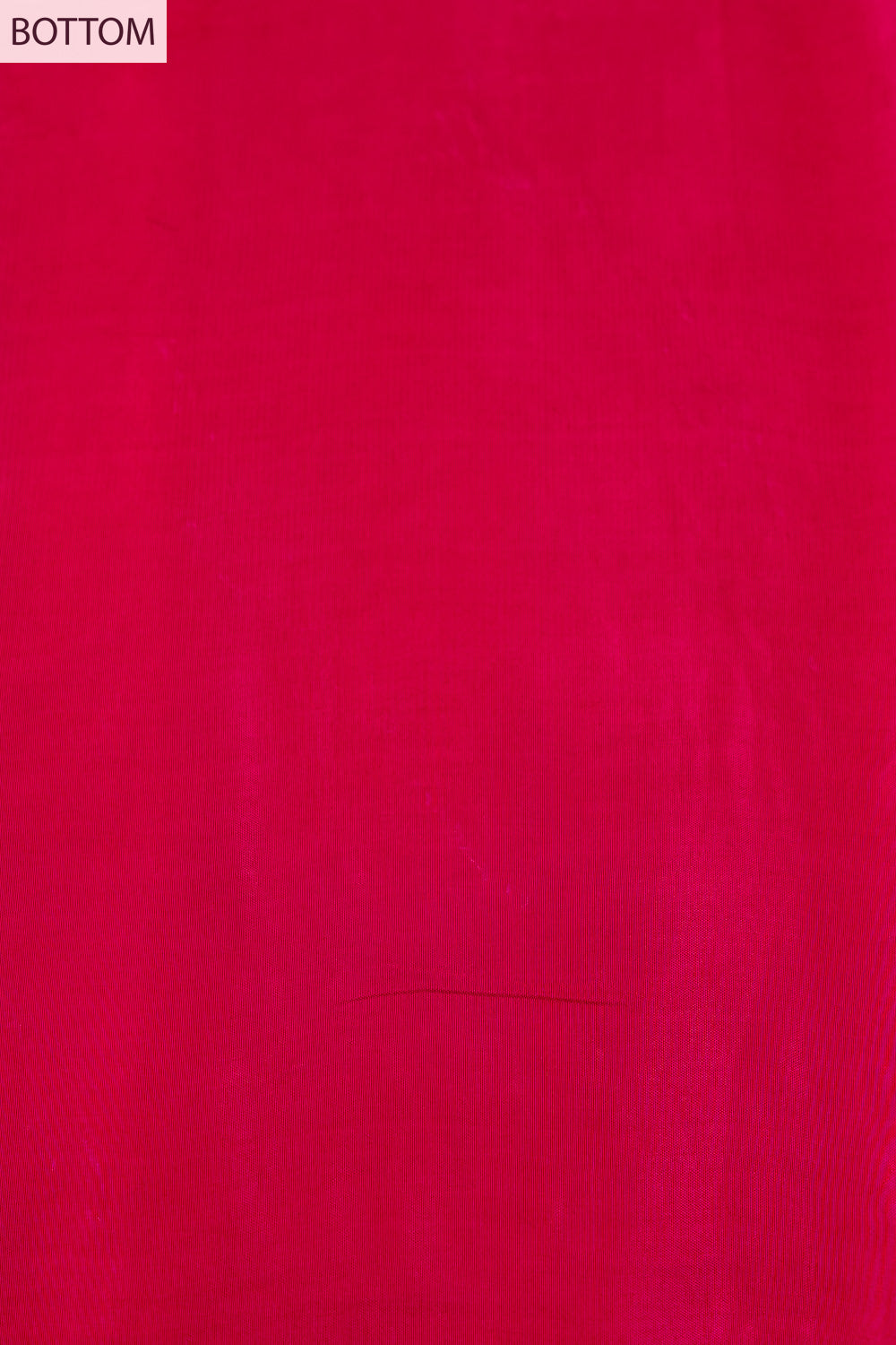 Tussar Rani Crepe Unstitched Suit - bottom fabric swatch