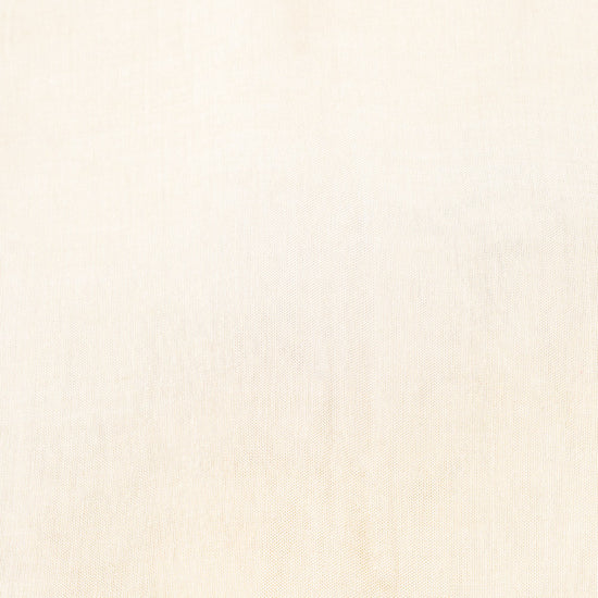 Off White Crepe Unstitched Suit - bottom fabric swatch
