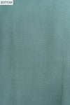 Tussar mint green unstitched suit - bottom fabric swatch