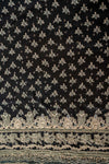 UN9034-RTC-551511 Black Top fabric swatch