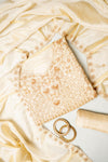 Timeless Beauty Tussar Crepe Unstitched Salwar Suit With Crepe Dupatta
