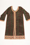 Assorted Georgette Semi Stitched Salwar Suit With Dupatta