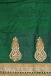 Tussar Bottle Tussar Unstitched Salwar Suit With Dupatta