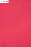 Gajari Tussar Georgette Semi Stitched Suit Salwar With Dupatta