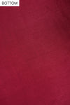 Asst Crepe Semi Stitched Salwar Suit With Dupatta