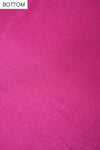 Rani Georgette Semi Stitched Salwar Suit With Dupatta