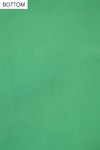 Tea Green Georgette Unstitched Suit Salwar With Dupatta