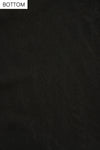 Maroon Black Georgette Unstitched Suit Salwar With Dupatta