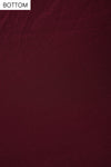 Assorted Crepe Semi Stitched Salwar Suit With Dupatta