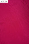 Rani Georgette Semi Stitched Salwar Suit With Dupatta