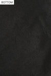Rani Georgette Semi Stitched Salwar Suit With Dupatta