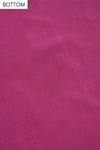 Magenta Net Unstitched Suit Salwar With Dupatta