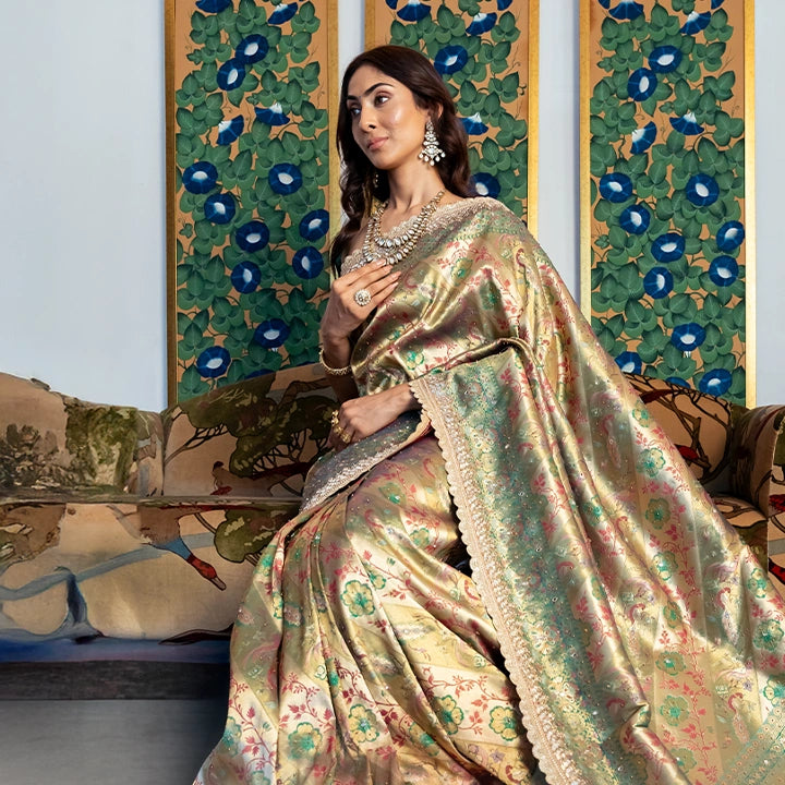 Banarasi Sarees