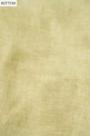 Soft Heritage Pista Crush Tissue Unstitched Salwar Suit With Tissue Dupatta