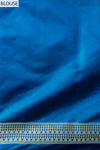 Peacock Banarasi Silk Saree With Unstitched Blouse