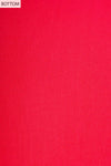 Rani Chanderi Cotton Unstitched Salwar Suit With Chinon Dupatta