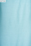 Mint Green Cotton Unstitched Salwar Suit With Cotton Dupatta