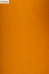 Mango Gold Chanderi Cotton Unstitched Salwar Suit With Chinon Dupatta