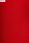 Maroon Crepe Unstitched Salwar Suit With Chinon Crepe Dupatta