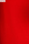 Red Crepe Unstitched Salwar Suit With Chinon Crepe Dupatta