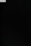 Tussar Black Cotton Unstitched Salwar Suit With Cotton Dupatta