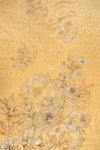Tussar Crepe Unstitched Salwar Suit With Chinon Dupatta