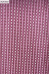 Garnet Cotton Unstitched Salwar Suit With Cotton Dupatta