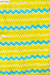Mustard Digital Printed Cotton Unstitched Salwar Suit With Cotton Dupatta