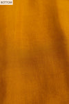 Mustard Crepe Unstitched Salwar Suit With Crepe Dupatta