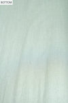 Olive Muslin Unstitched Salwar Suit With Muslin Dupatta