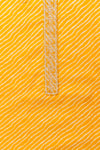 Mustard Cotton Unstitched Salwar Suit With Cotton Dupatta