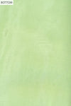 Pista Khaddi Georgette Unstitched Salwar Suit With Silk Dupatta