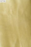 Off White Cotton Unstitched Salwar Suit With Cotton Dupatta
