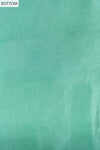 Mint Green Crepe Unstitched Salwar Suit With Crepe Dupatta