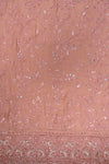Gajari Muslin Unstitched Salwar Suit With Muslin Dupatta