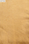 Tussar Crepe Unstitched Salwar Suit With Chiffon Dupatta