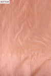 Peach Banarasi Silk Unstitched Salwar Suit With Silk Dupatta