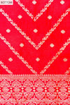 Rani Cotton Unstitched Salwar Suit With Cotton Dupatta